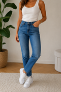 Levi’s Damenjeans – Gerade Passform