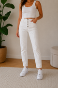 Levi’s 721 High Rise Skinny Ankle Jeans